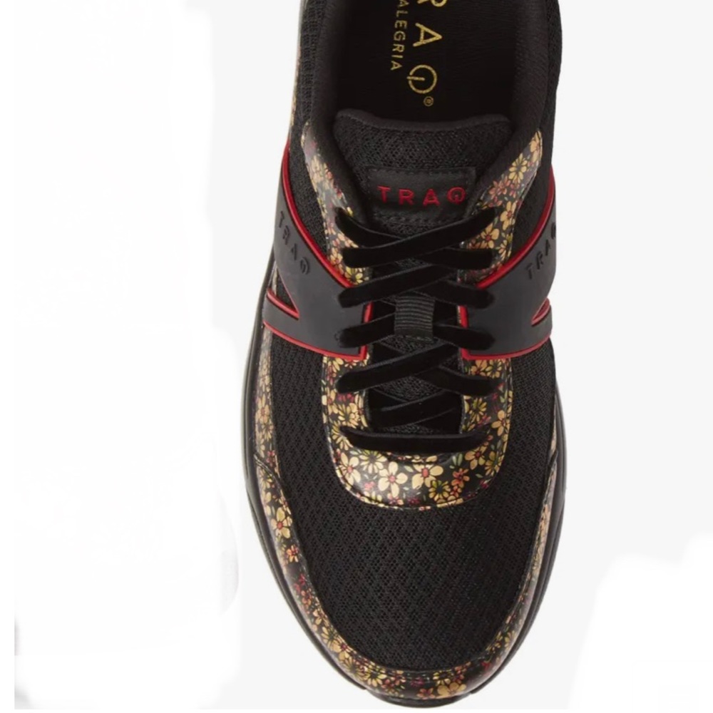 Qarma Pretty Things Sneaker TRAQ BY ALEGRIA Size 41 - Picture 4 of 4